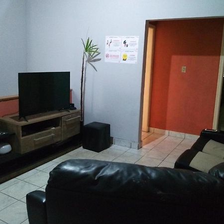 Aconchego Do Bras Hostel 圣保罗 外观 照片