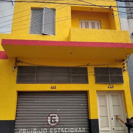 Aconchego Do Bras Hostel 圣保罗 外观 照片