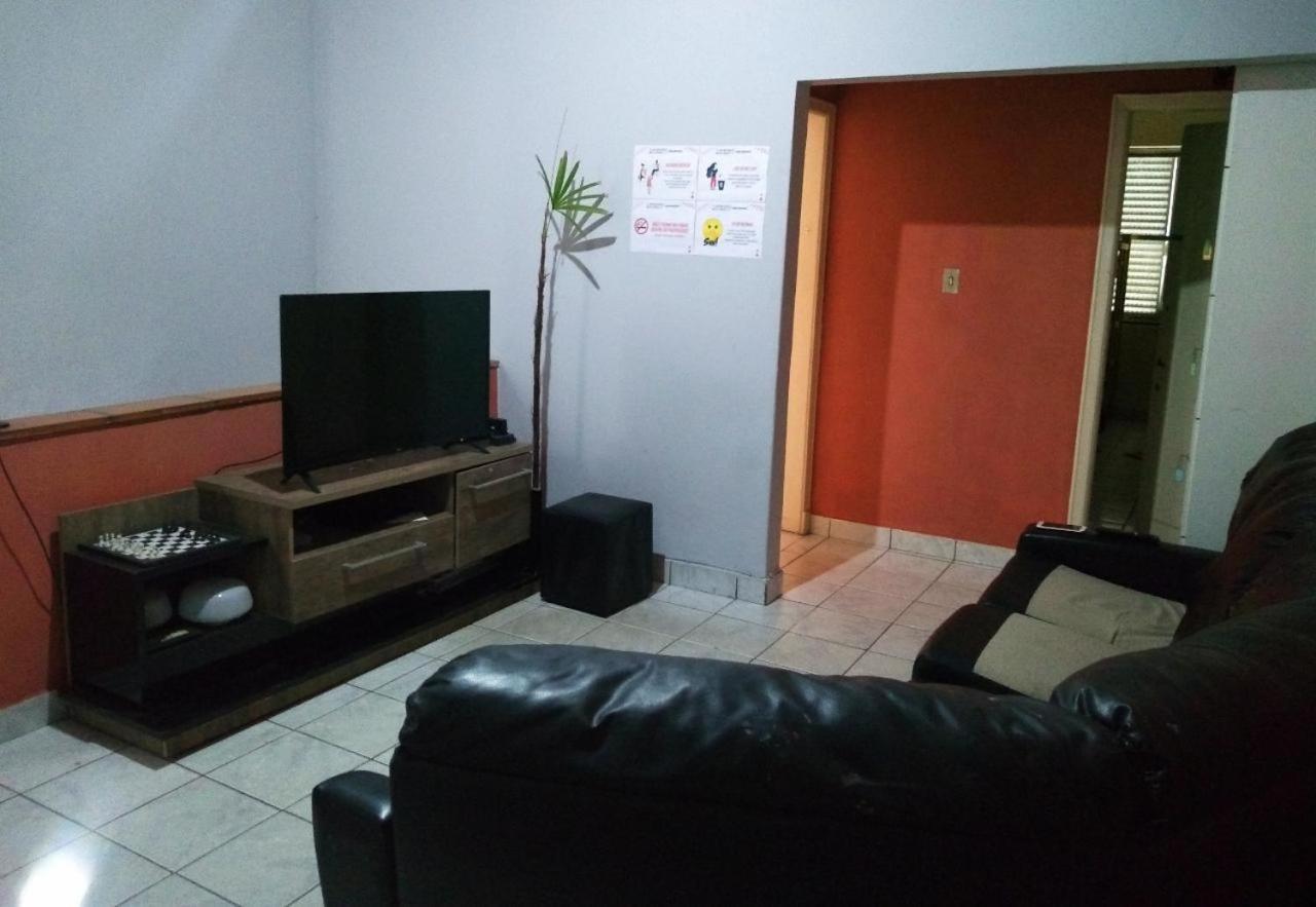 Aconchego Do Bras Hostel 圣保罗 外观 照片