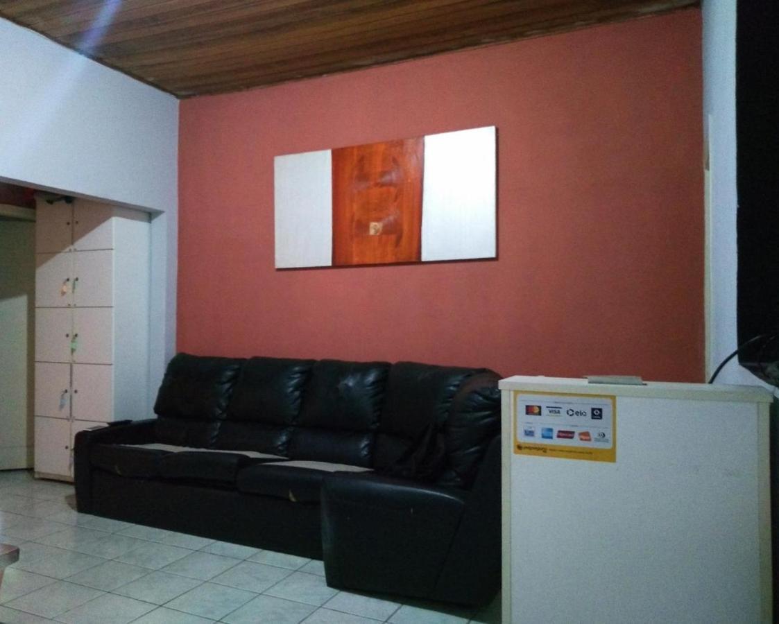 Aconchego Do Bras Hostel 圣保罗 外观 照片