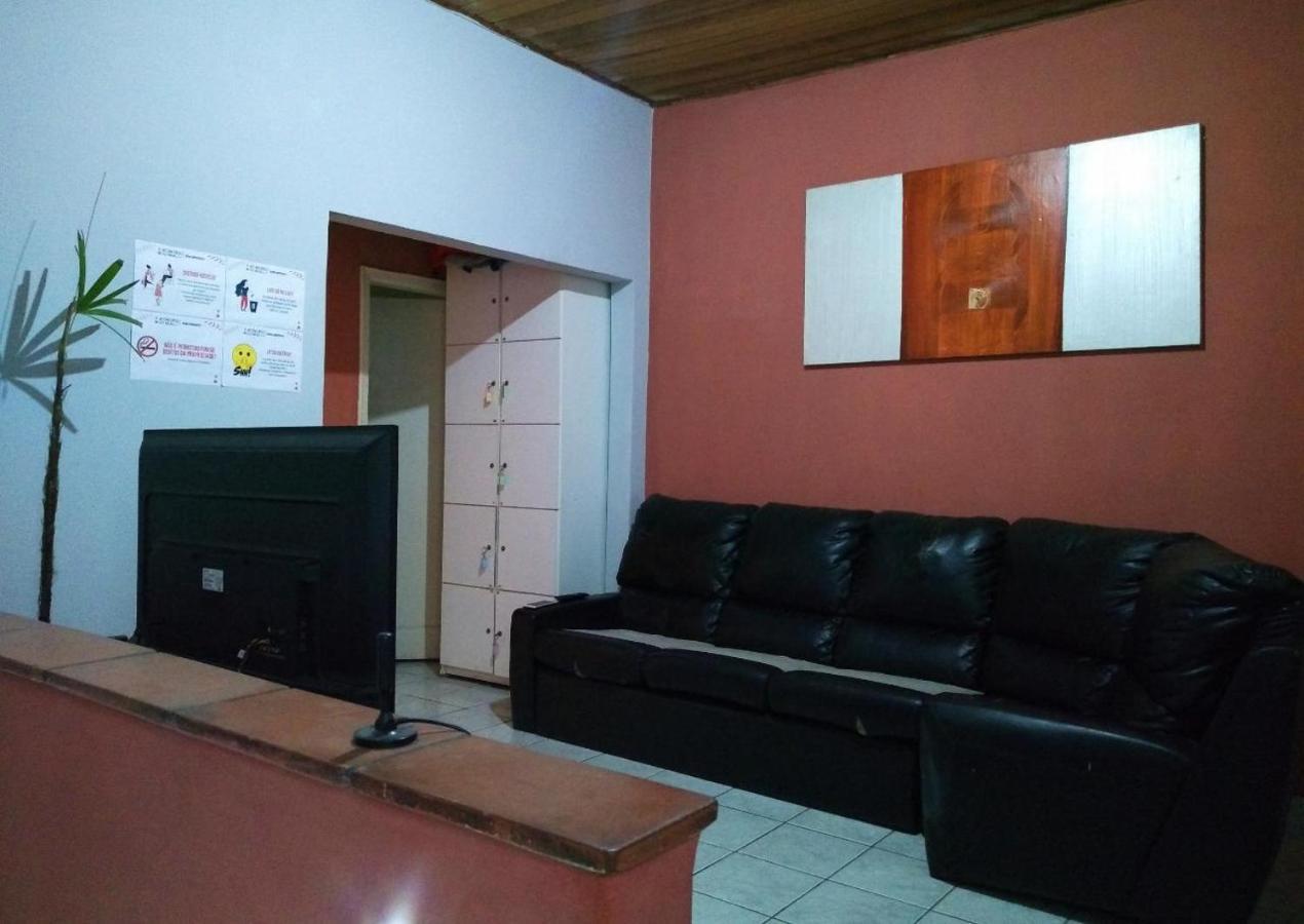 Aconchego Do Bras Hostel 圣保罗 外观 照片