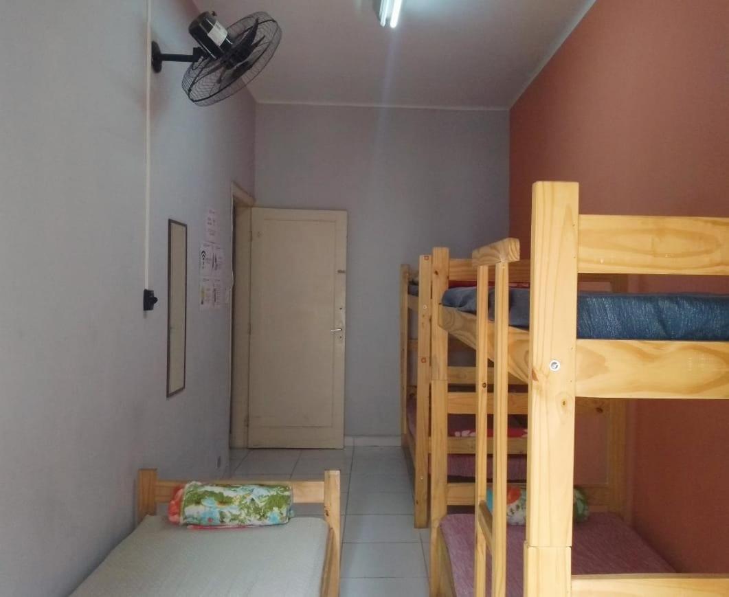 Aconchego Do Bras Hostel 圣保罗 外观 照片
