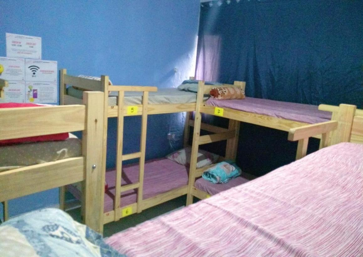 Aconchego Do Bras Hostel 圣保罗 外观 照片